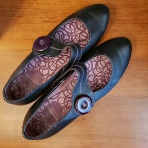 Wonders Mary Jane Shoes
